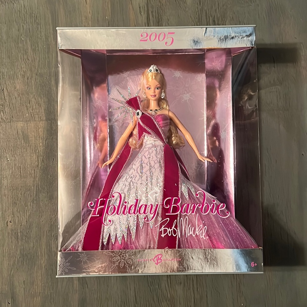 2005 Holiday Barbie